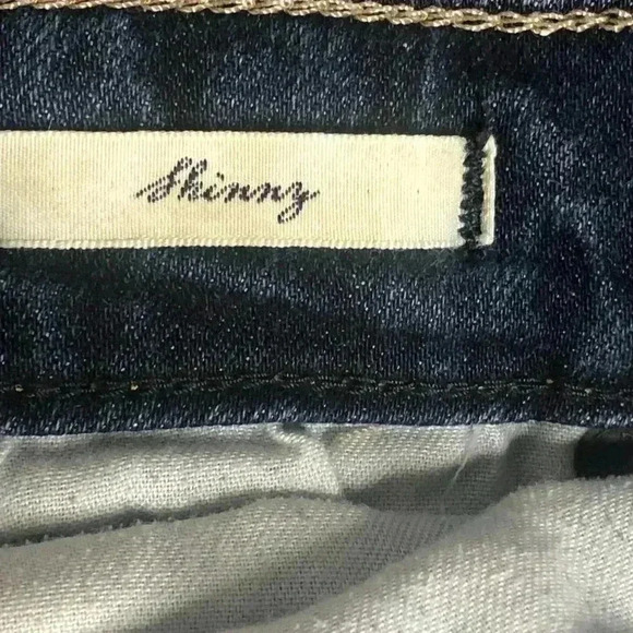 Denim & Supply Ralph Lauren Skinny Jeans 29-30 - Picture 6 of 8